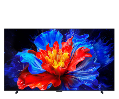 Telewizor TCL TV 98" 98P81K QLED 144 Hz 4K Google TV Dolby Atmos Vision